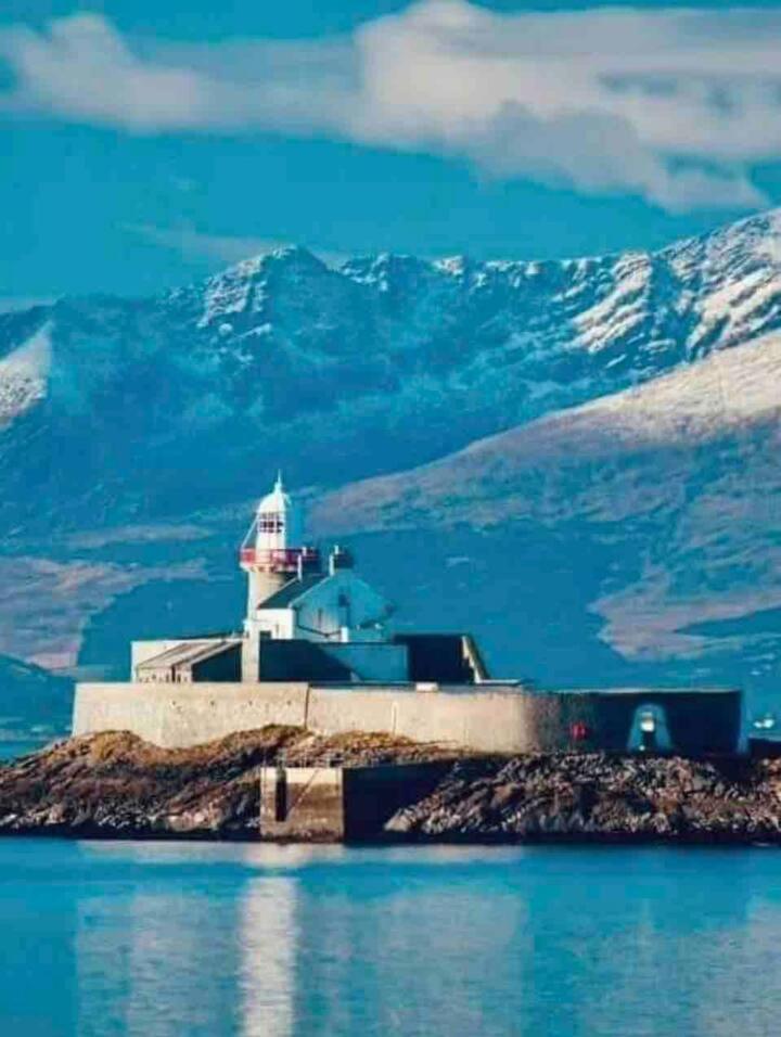 Atlantic Sea View Διαμέρισμα Τράλι Εξωτερικό φωτογραφία