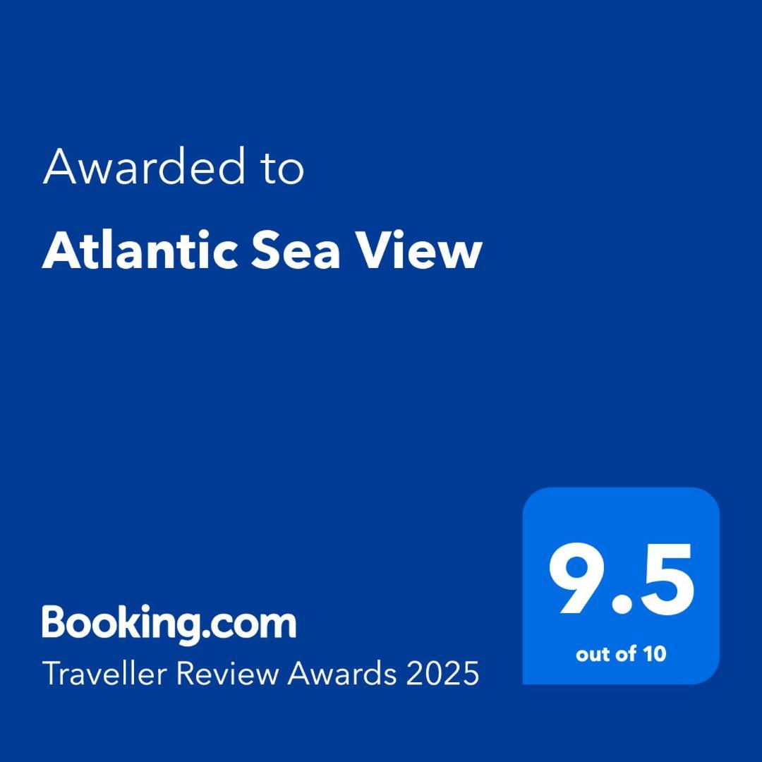 Atlantic Sea View Διαμέρισμα Τράλι Εξωτερικό φωτογραφία